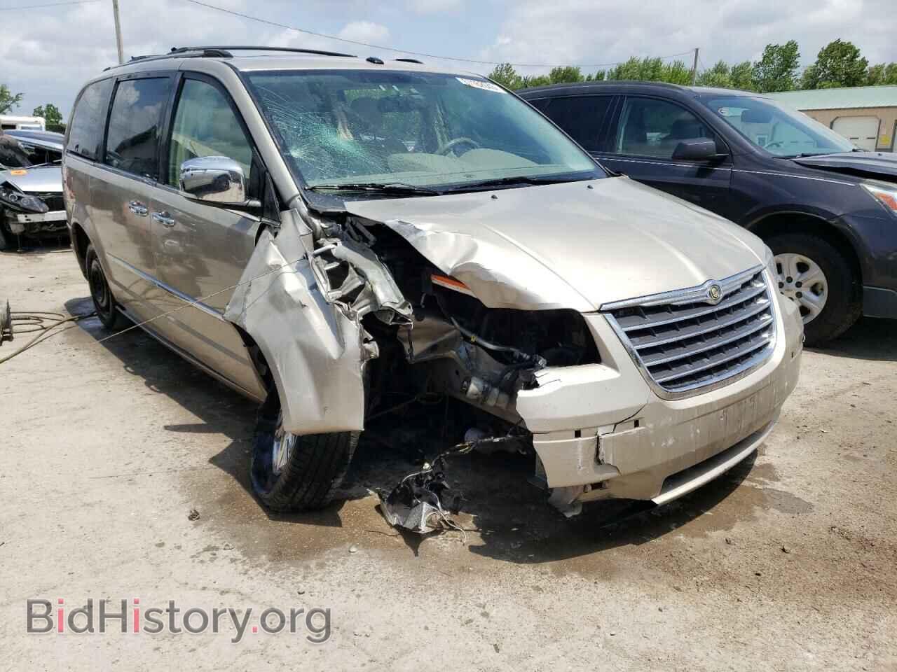 2009 CHRYSLER MINIVAN - VIN: 2A8HR64XX9R590285 - Фото 4
