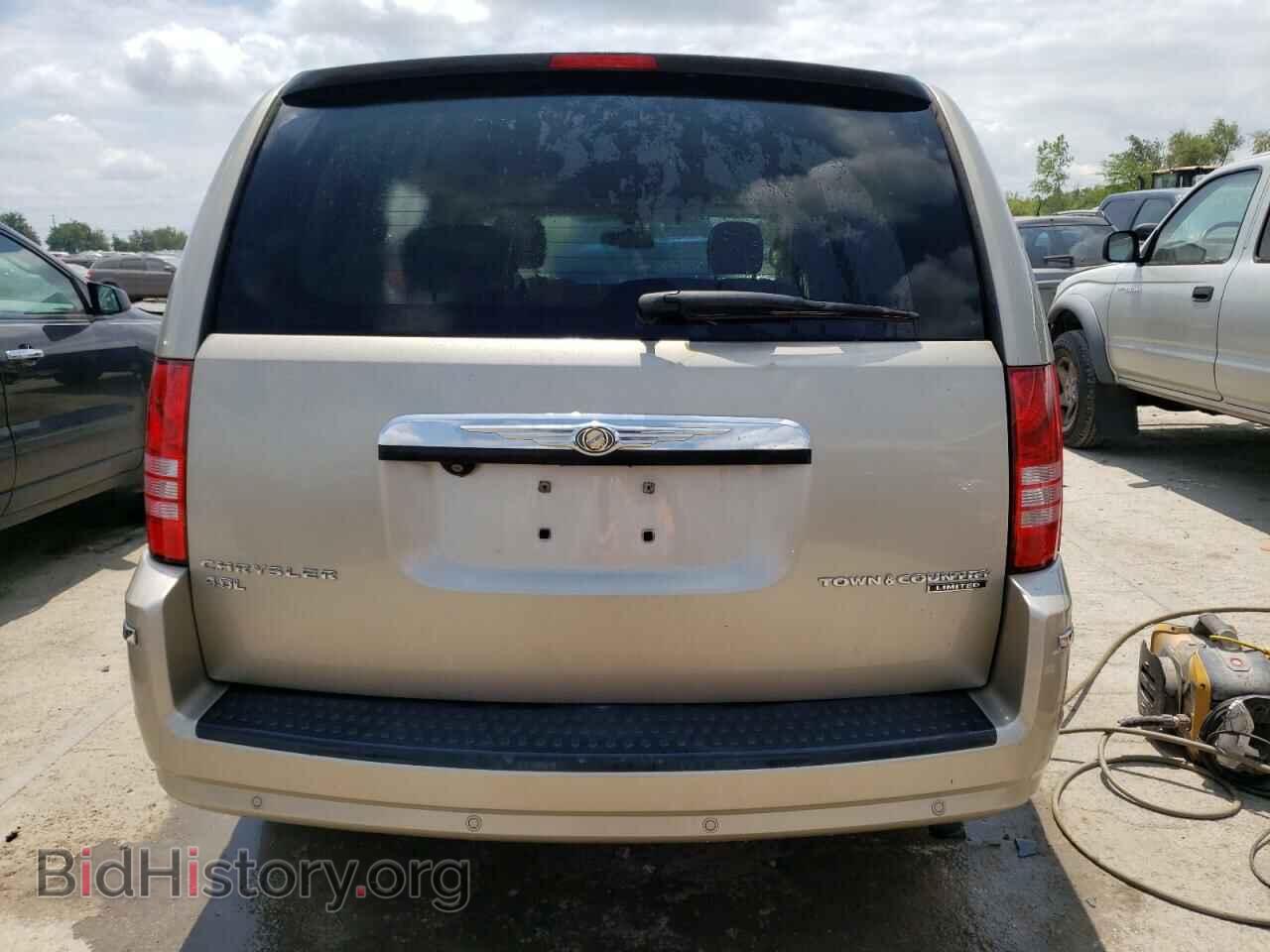 2009 CHRYSLER MINIVAN - VIN: 2A8HR64XX9R590285 - Фото 6