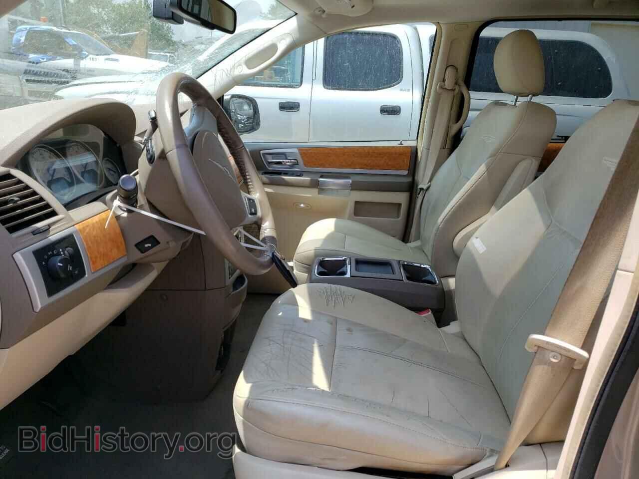 2009 CHRYSLER MINIVAN - VIN: 2A8HR64XX9R590285 - Фото 7