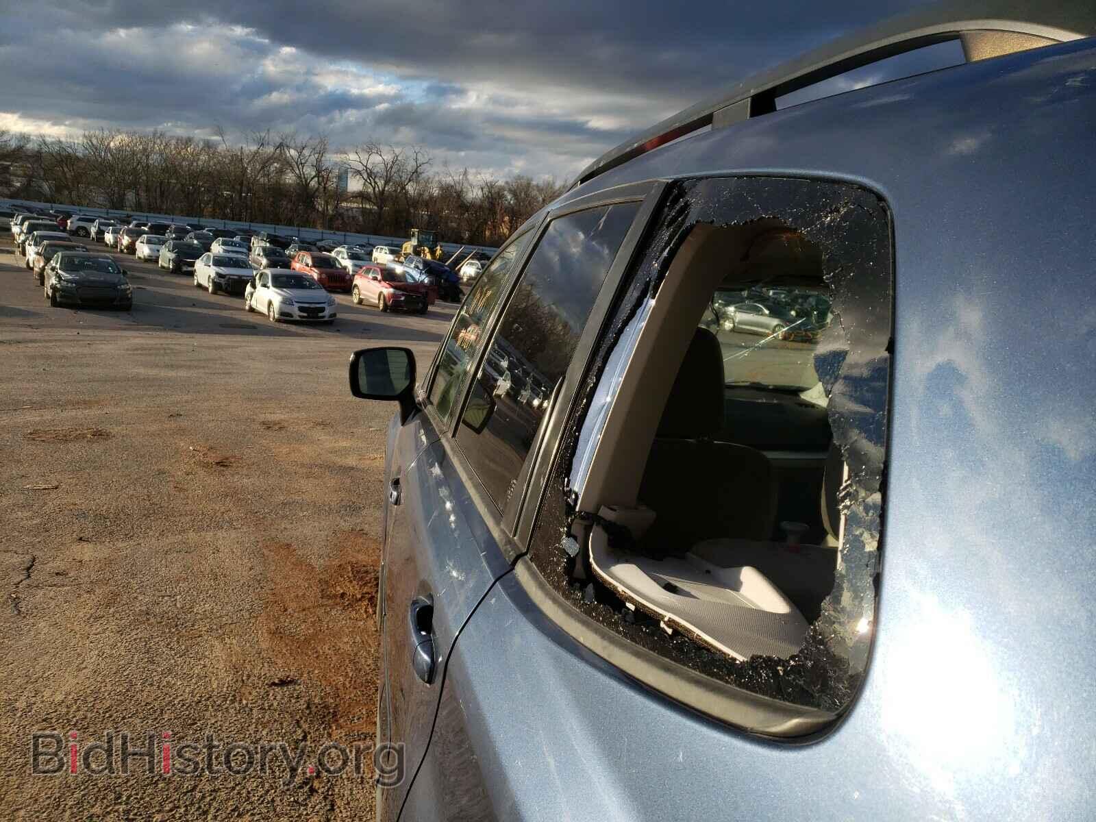 2014 SUBARU FORESTER - VIN: JF2SJAEC8EH422977 - Photo 9