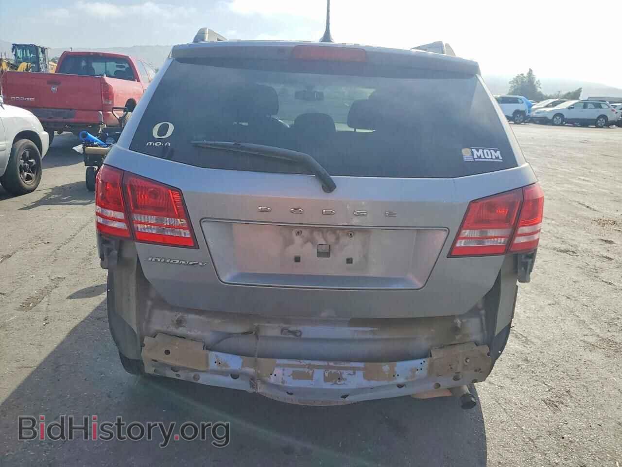 2016 DODGE JOURNEY - VIN: 3C4PDCAB0GT215556 - Фото 6
