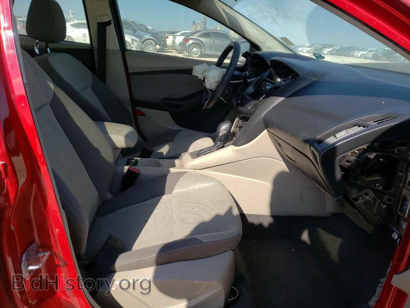 2012 FORD FOCUS - VIN: 1FAHP3F24CL256353 - Фото 5