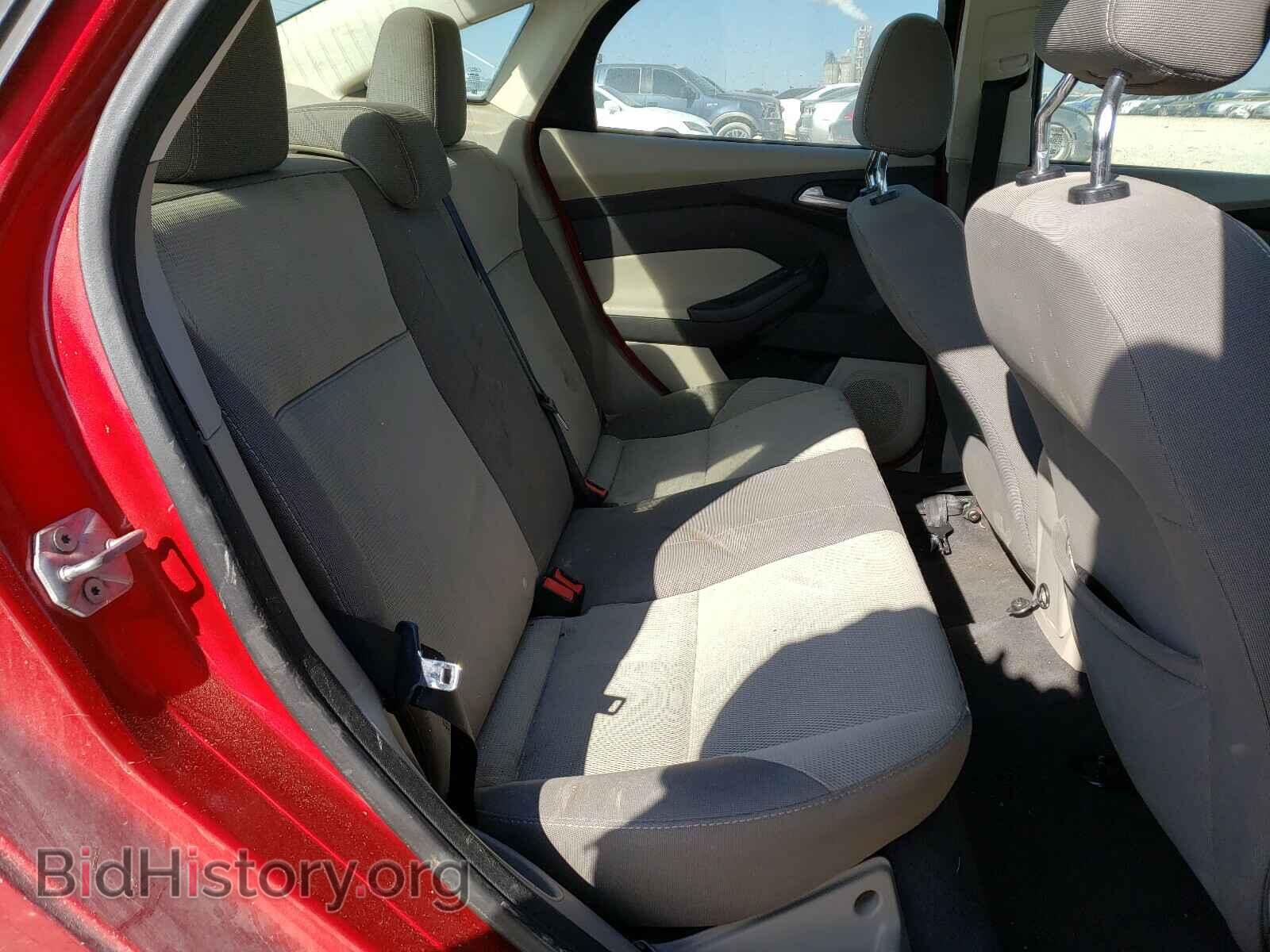 2012 FORD FOCUS - VIN: 1FAHP3F24CL256353 - Фото 6