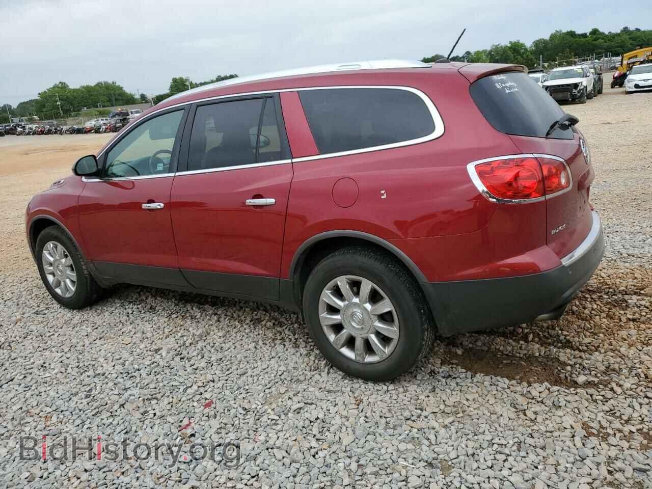 2012 BUICK ENCLAVE - VIN: 5GAKRCEDXCJ420134 - Фото 2