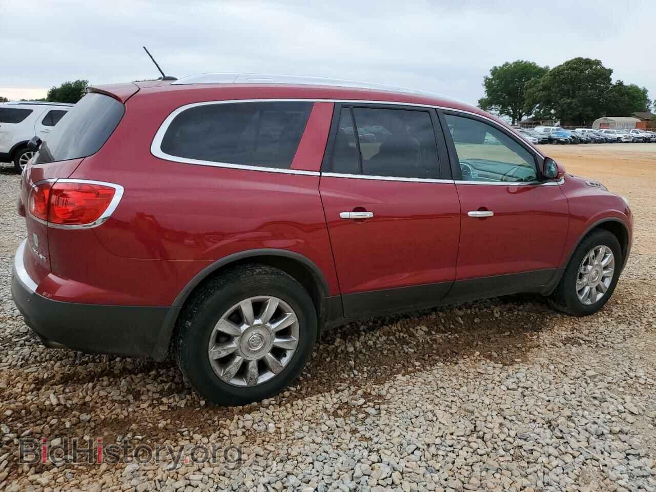 2012 BUICK ENCLAVE - VIN: 5GAKRCEDXCJ420134 - Фото 3