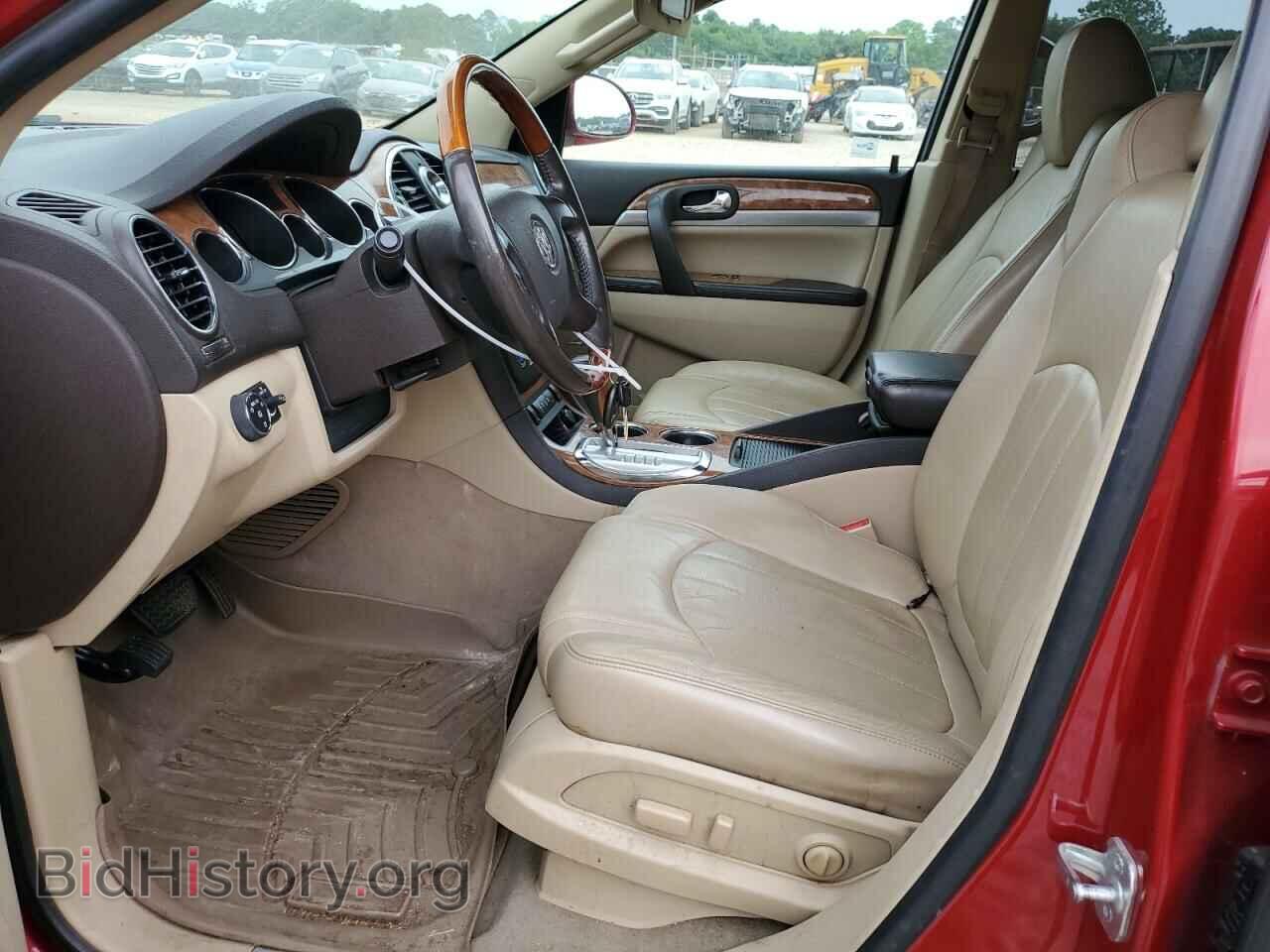 2012 BUICK ENCLAVE - VIN: 5GAKRCEDXCJ420134 - Фото 7