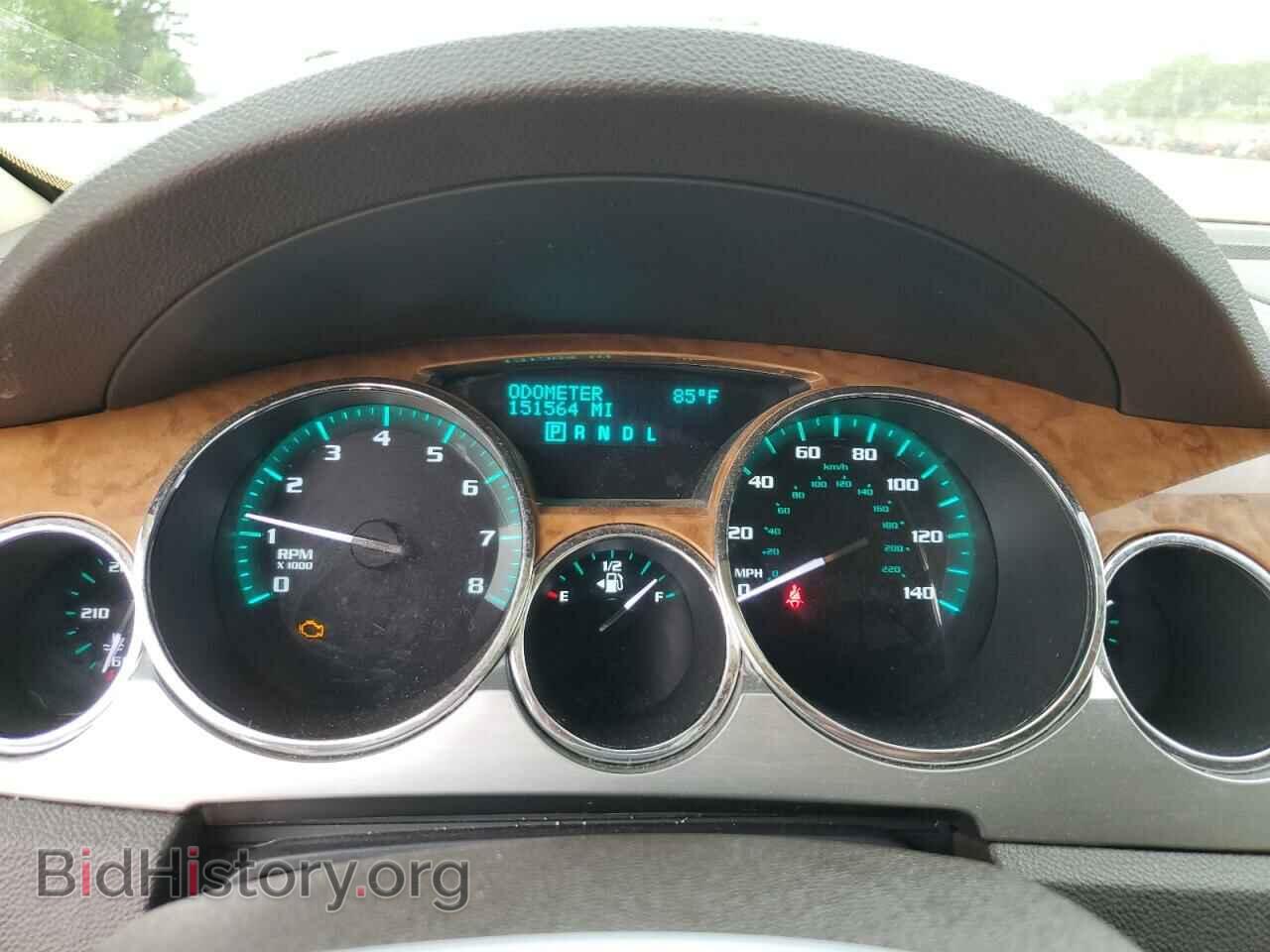 2012 BUICK ENCLAVE - VIN: 5GAKRCEDXCJ420134 - Фото 9