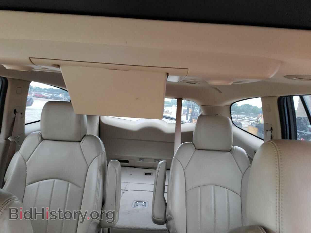 2012 BUICK ENCLAVE - VIN: 5GAKRCEDXCJ420134 - Фото 10