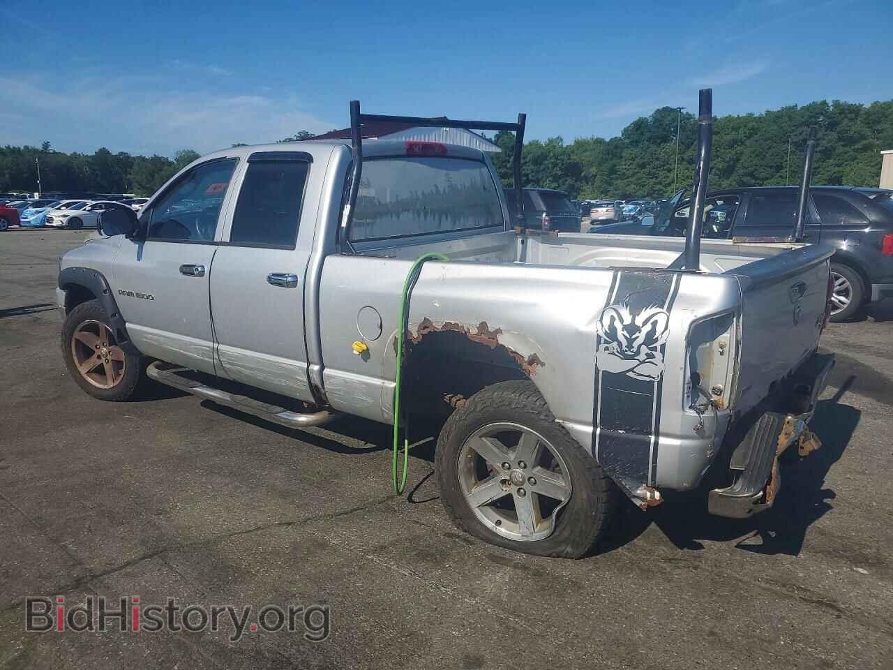 2007 DODGE RAM 1500 - VIN: 1D7HU18P57S106964 - Фото 2