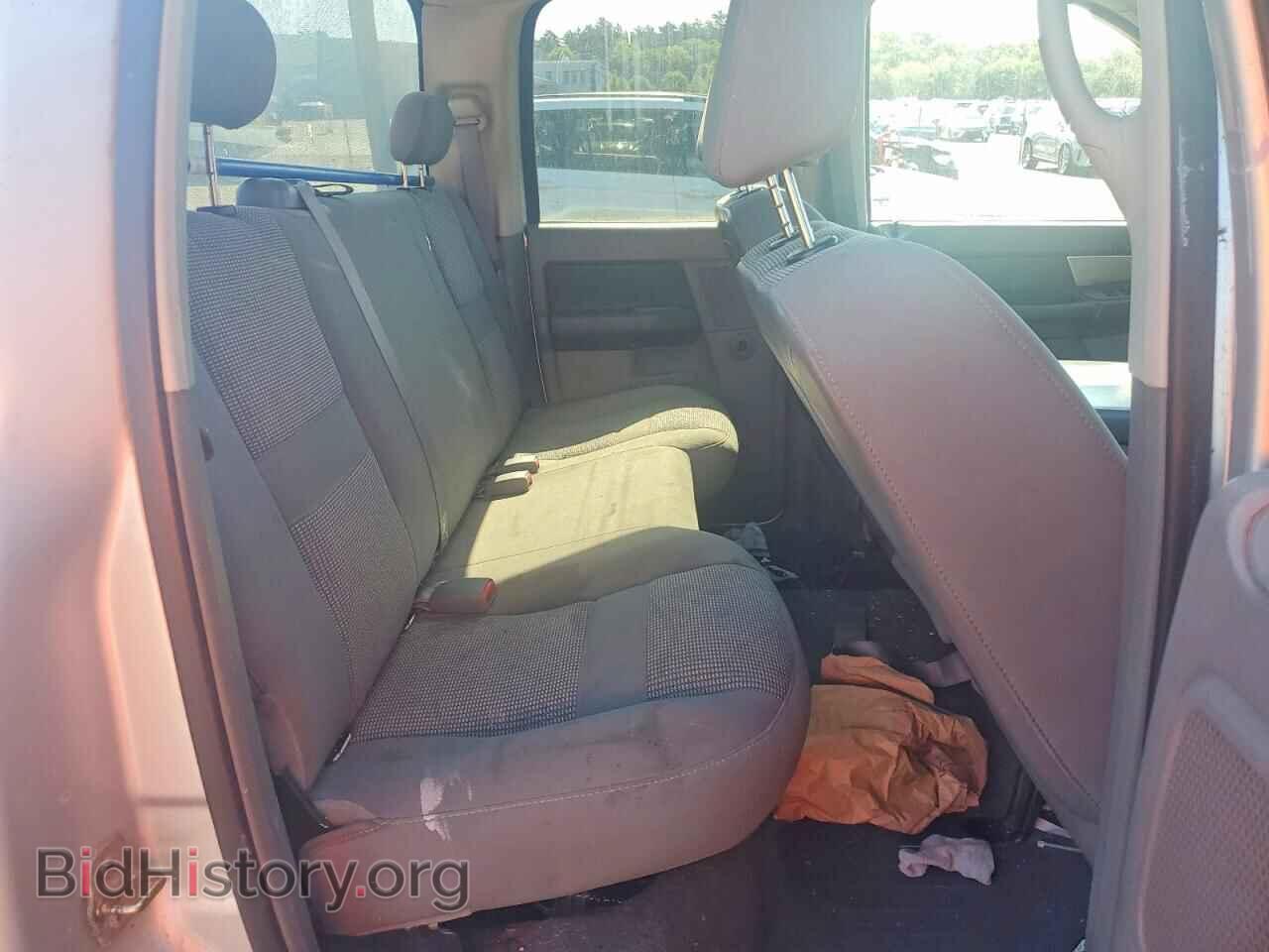 2007 DODGE RAM 1500 - VIN: 1D7HU18P57S106964 - Фото 10