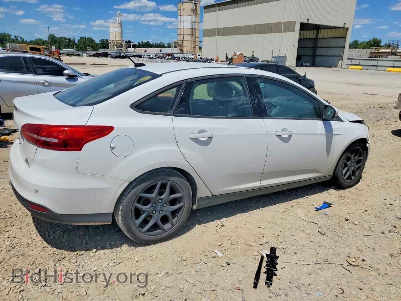2016 FORD FOCUS - VIN: 1FADP3F29GL398816 - Фото 3