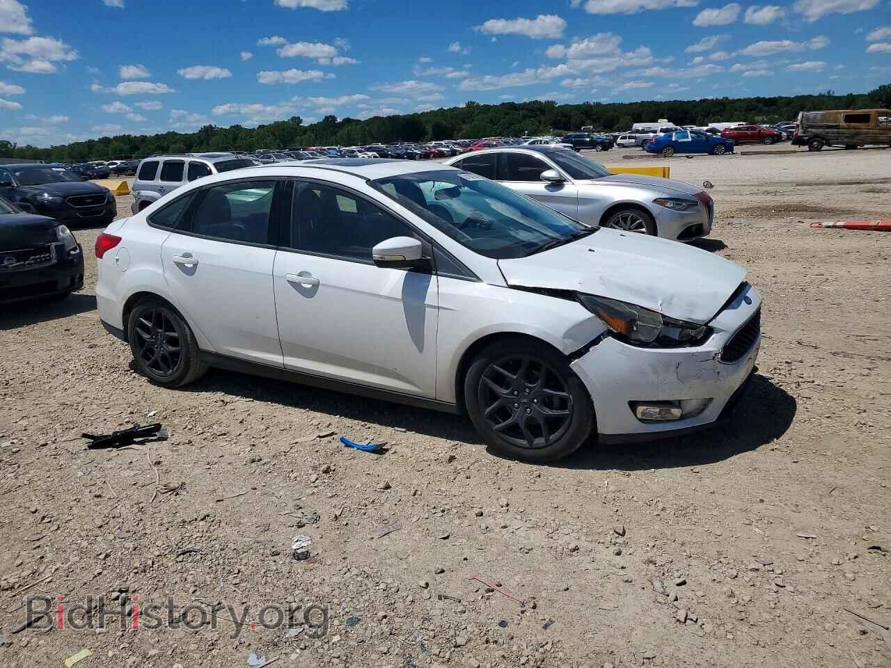 2016 FORD FOCUS - VIN: 1FADP3F29GL398816 - Фото 4