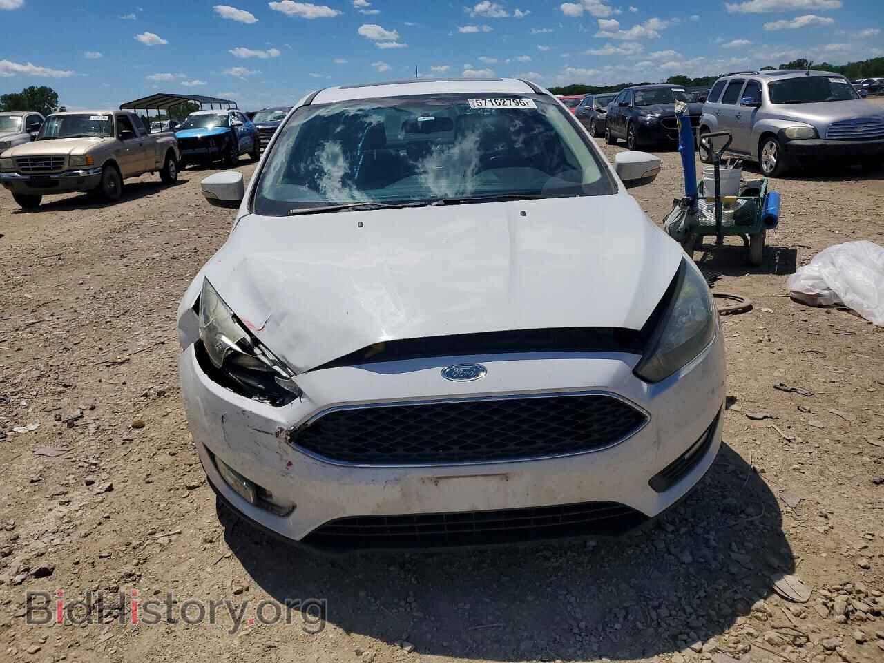 2016 FORD FOCUS - VIN: 1FADP3F29GL398816 - Фото 5