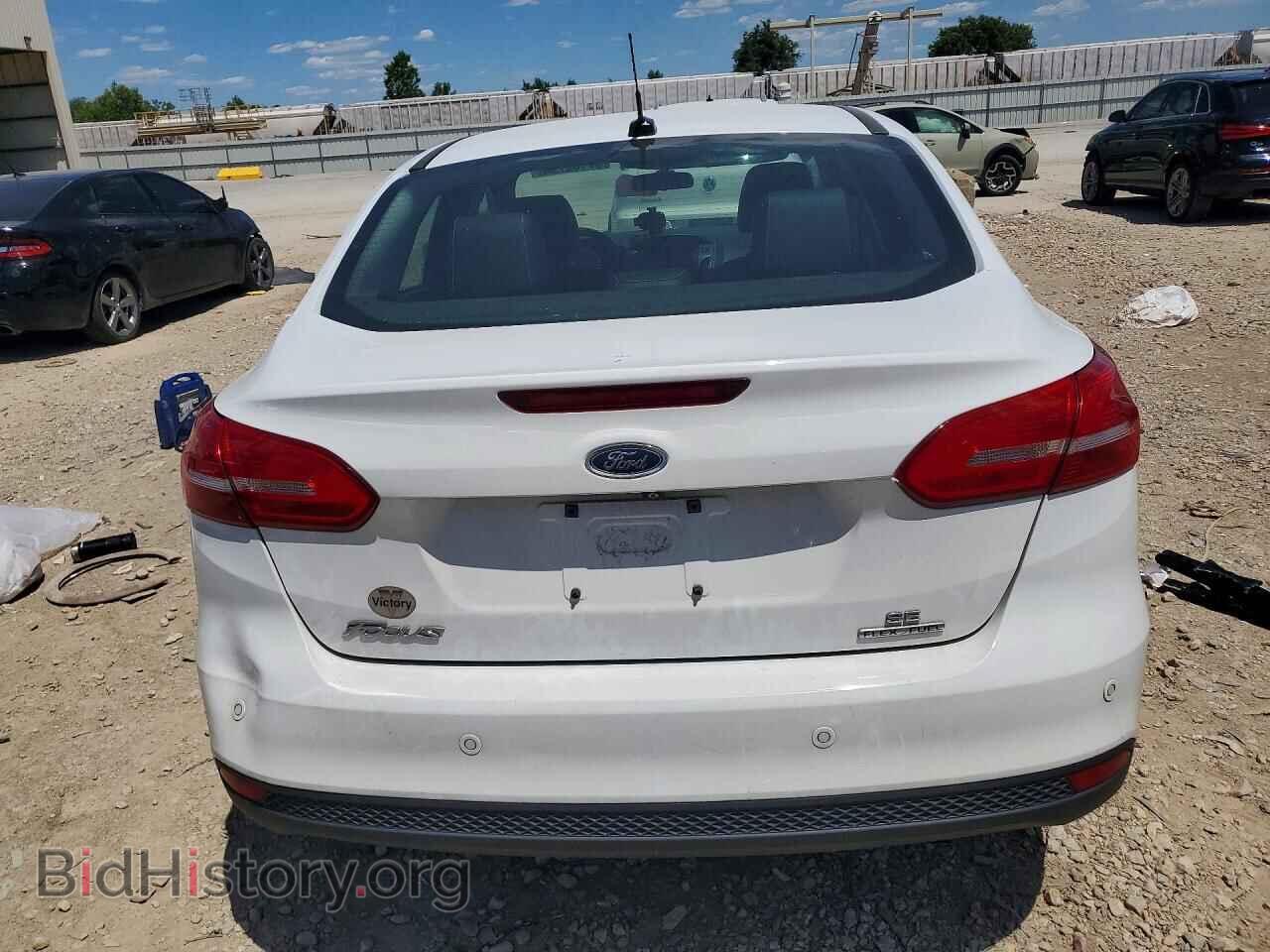 2016 FORD FOCUS - VIN: 1FADP3F29GL398816 - Фото 6