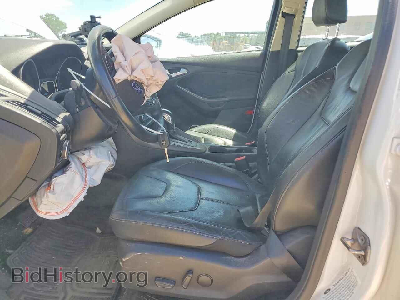 2016 FORD FOCUS - VIN: 1FADP3F29GL398816 - Фото 7