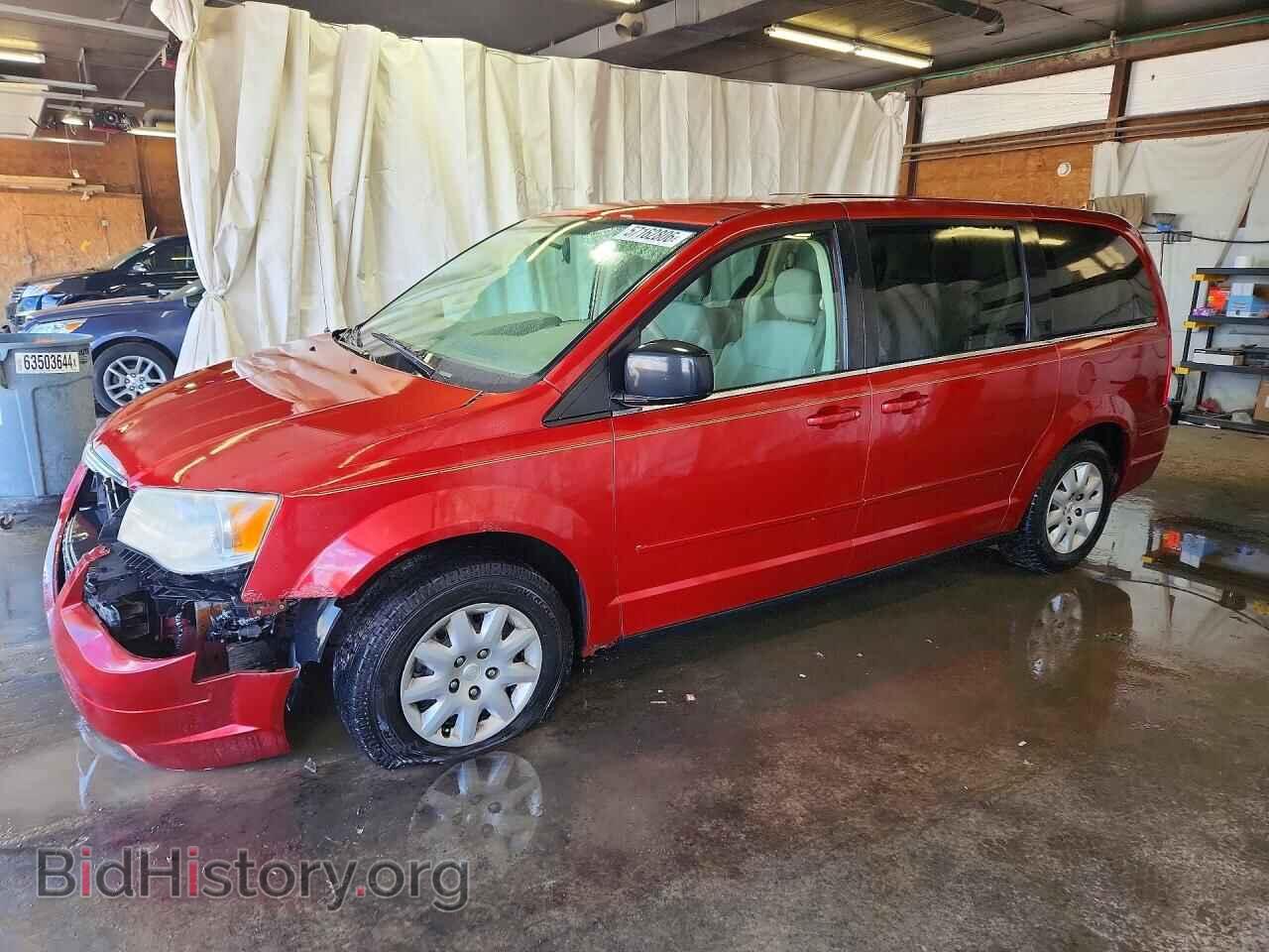 Photo 2A4RR4DE2AR250111 - CHRYSLER MINIVAN 2010