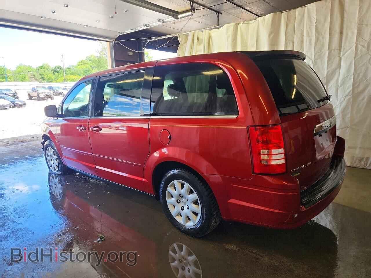 2010 CHRYSLER MINIVAN - VIN: 2A4RR4DE2AR250111 - Photo 2