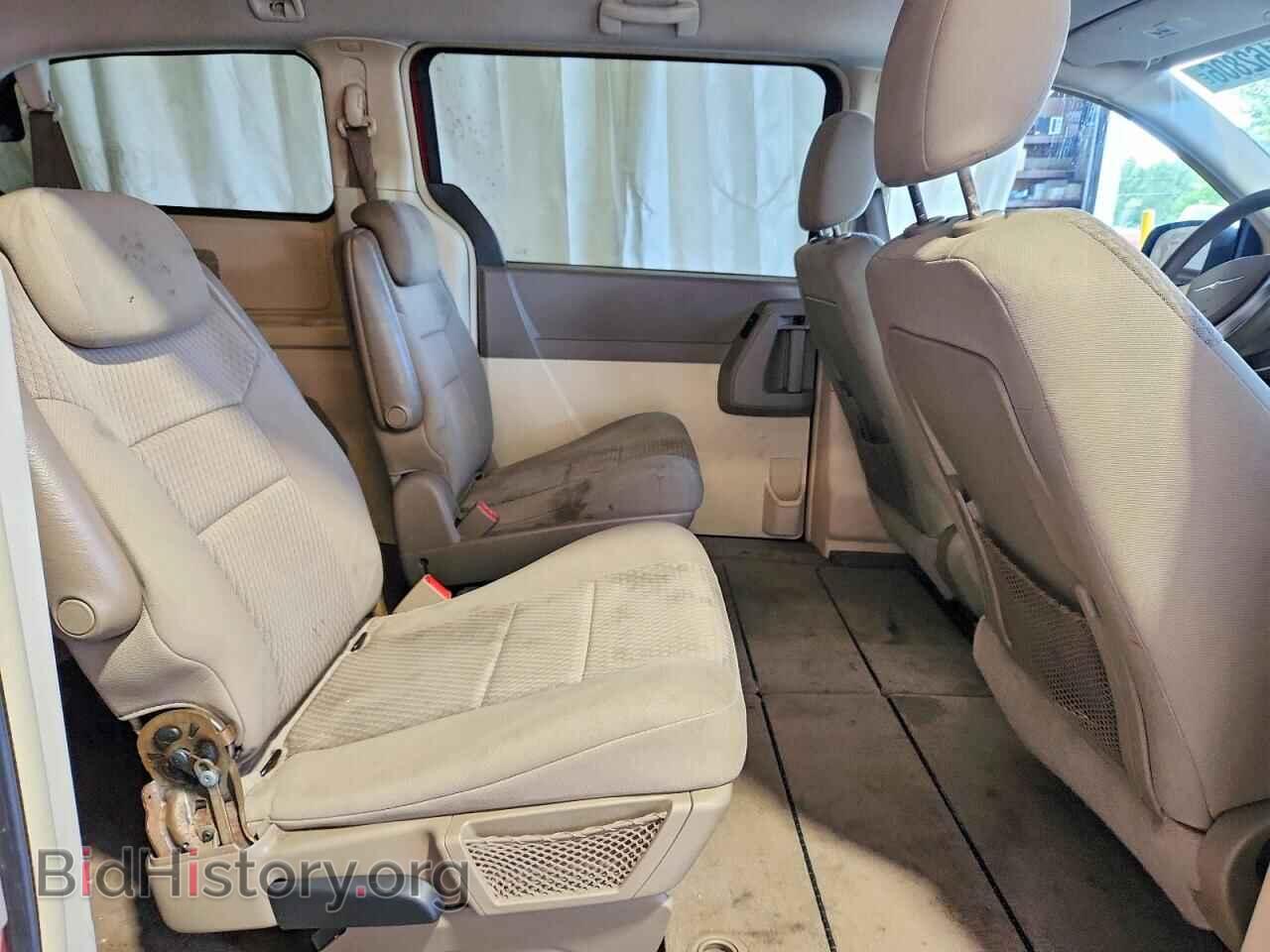 2010 CHRYSLER MINIVAN - VIN: 2A4RR4DE2AR250111 - Photo 11