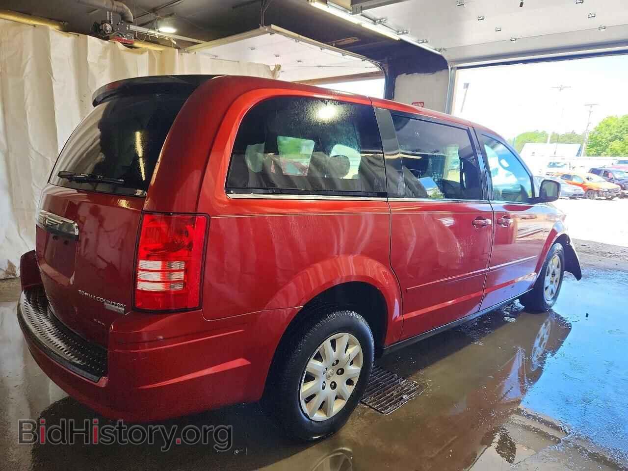 2010 CHRYSLER MINIVAN - VIN: 2A4RR4DE2AR250111 - Photo 3