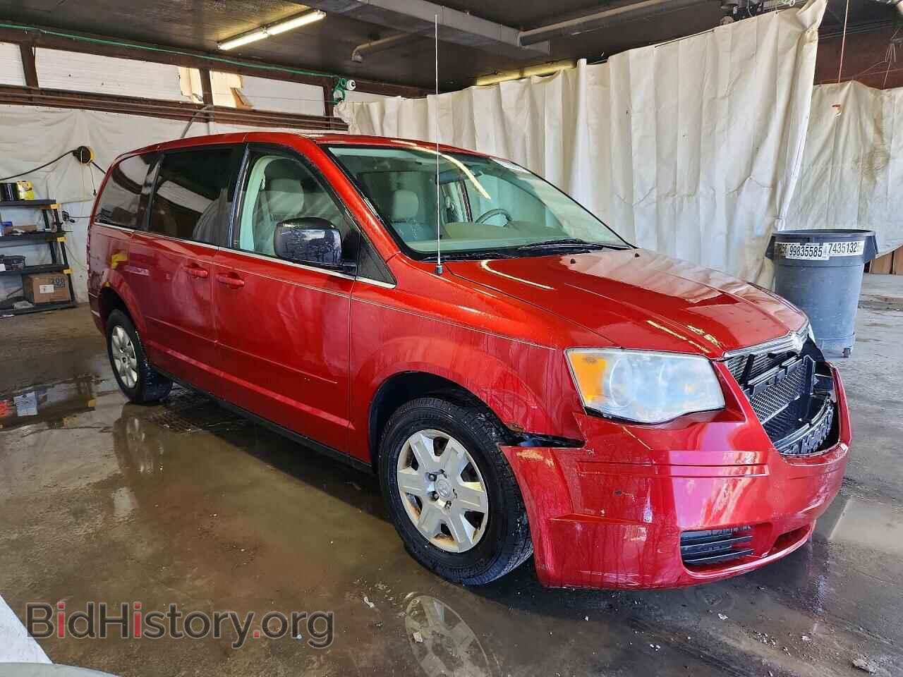 2010 CHRYSLER MINIVAN - VIN: 2A4RR4DE2AR250111 - Photo 4
