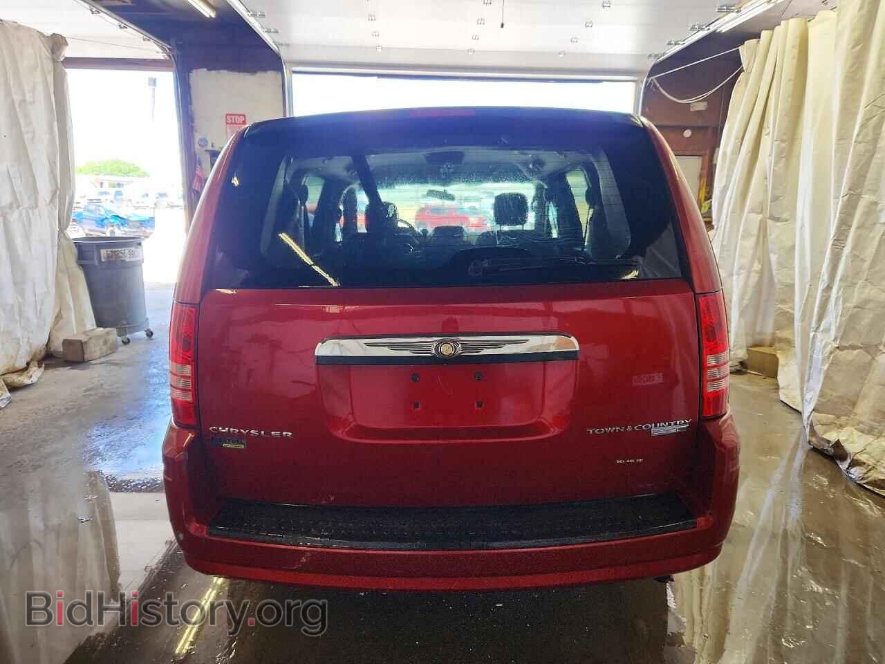 2010 CHRYSLER MINIVAN - VIN: 2A4RR4DE2AR250111 - Photo 6