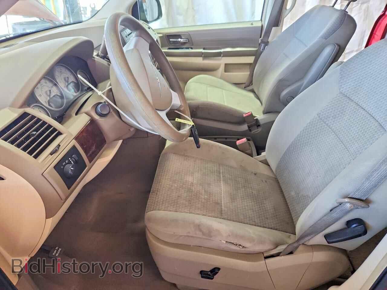 2010 CHRYSLER MINIVAN - VIN: 2A4RR4DE2AR250111 - Photo 7