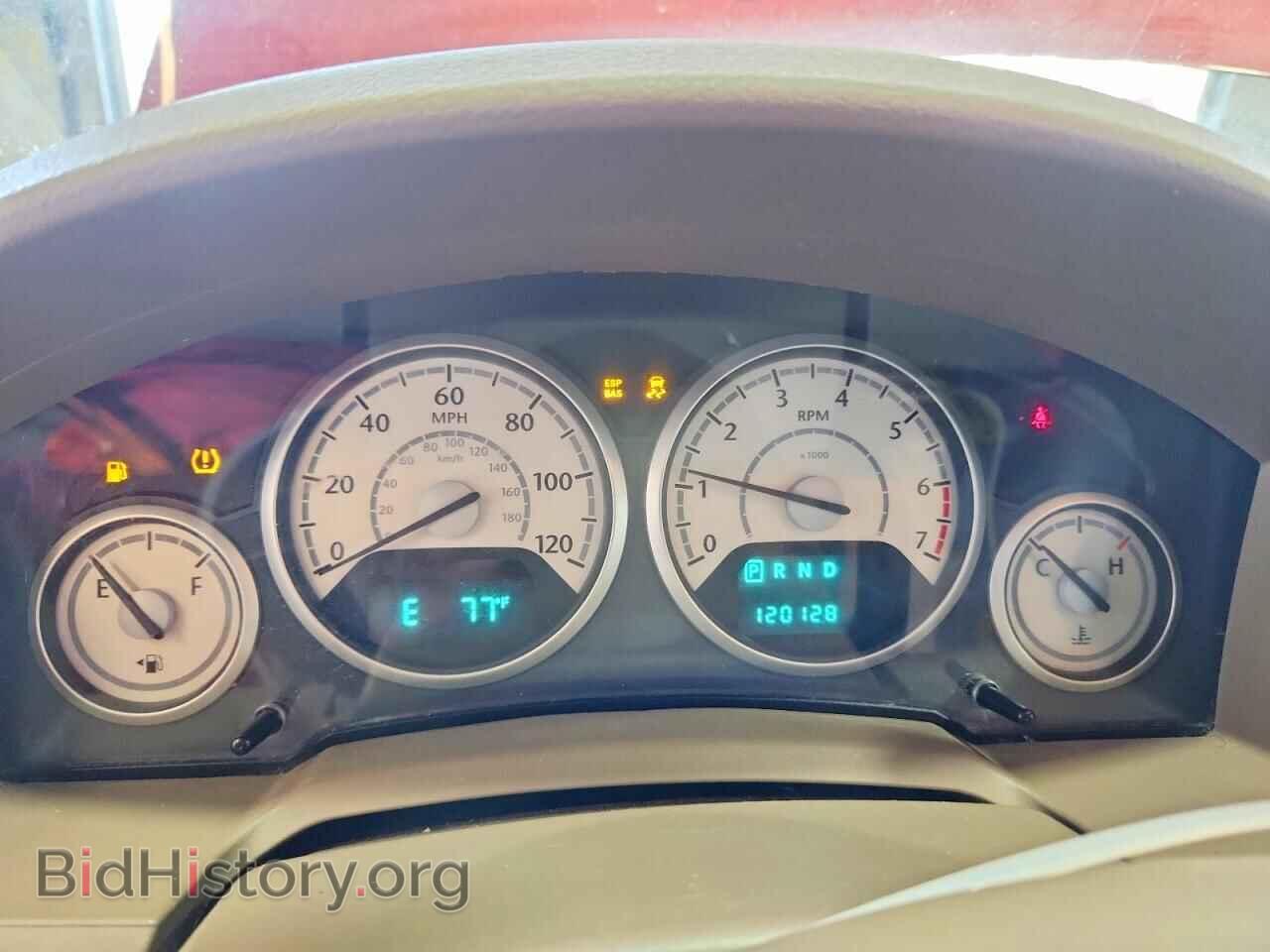 2010 CHRYSLER MINIVAN - VIN: 2A4RR4DE2AR250111 - Photo 9