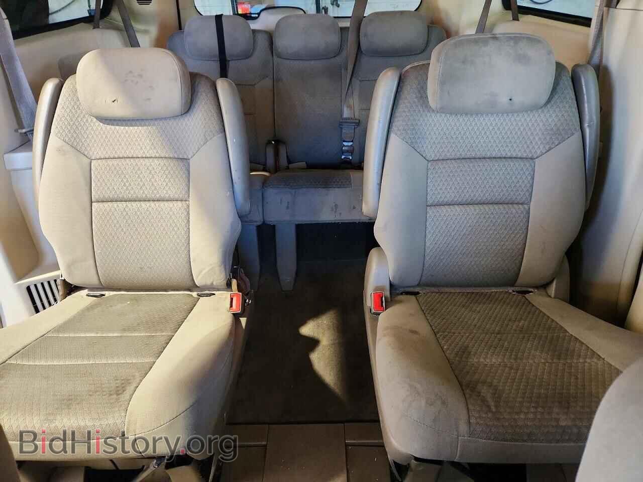2010 CHRYSLER MINIVAN - VIN: 2A4RR4DE2AR250111 - Photo 10