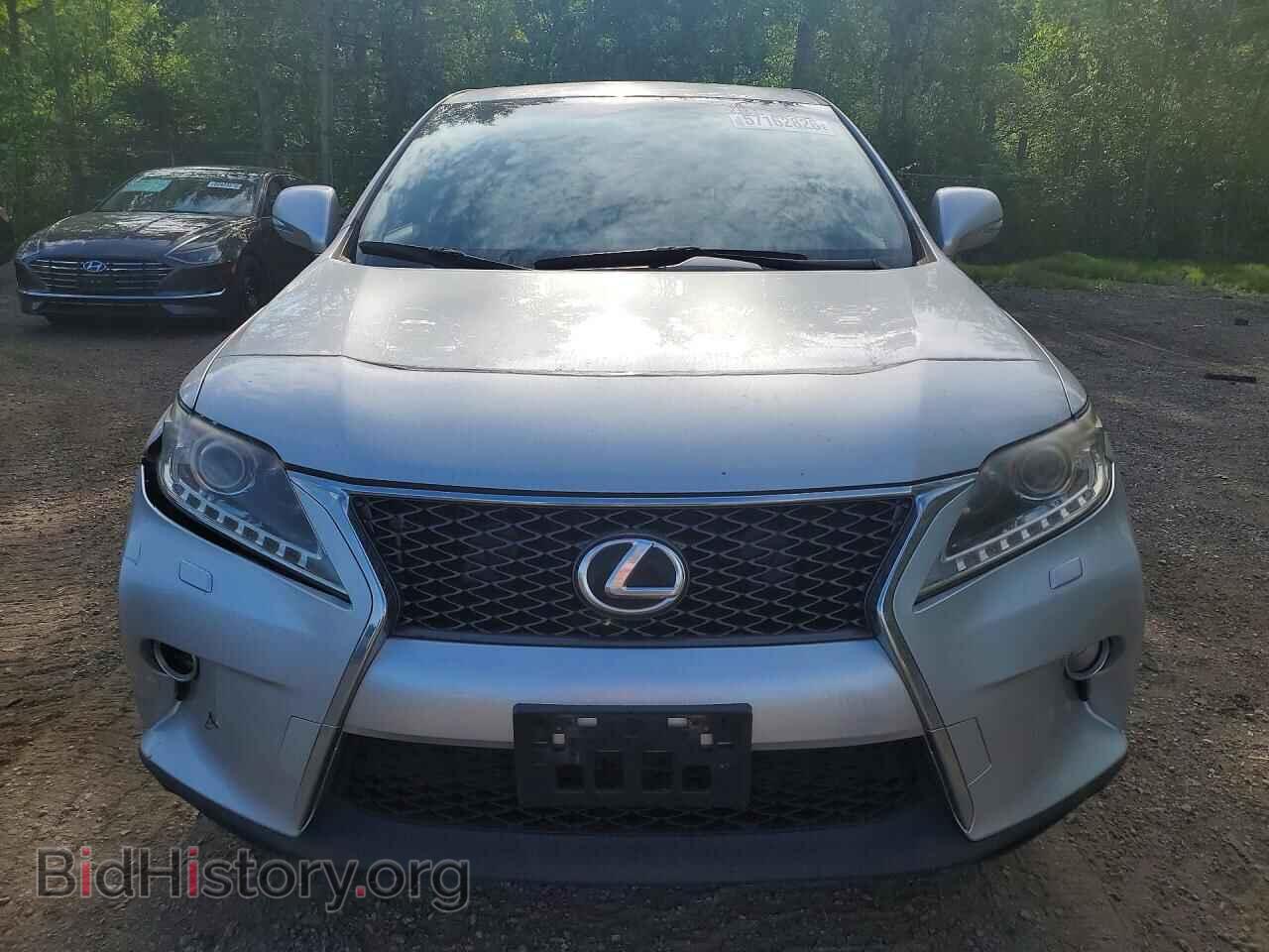 2013 LEXUS RX350 - VIN: 2T2BK1BA7DC210374 - Photo 5