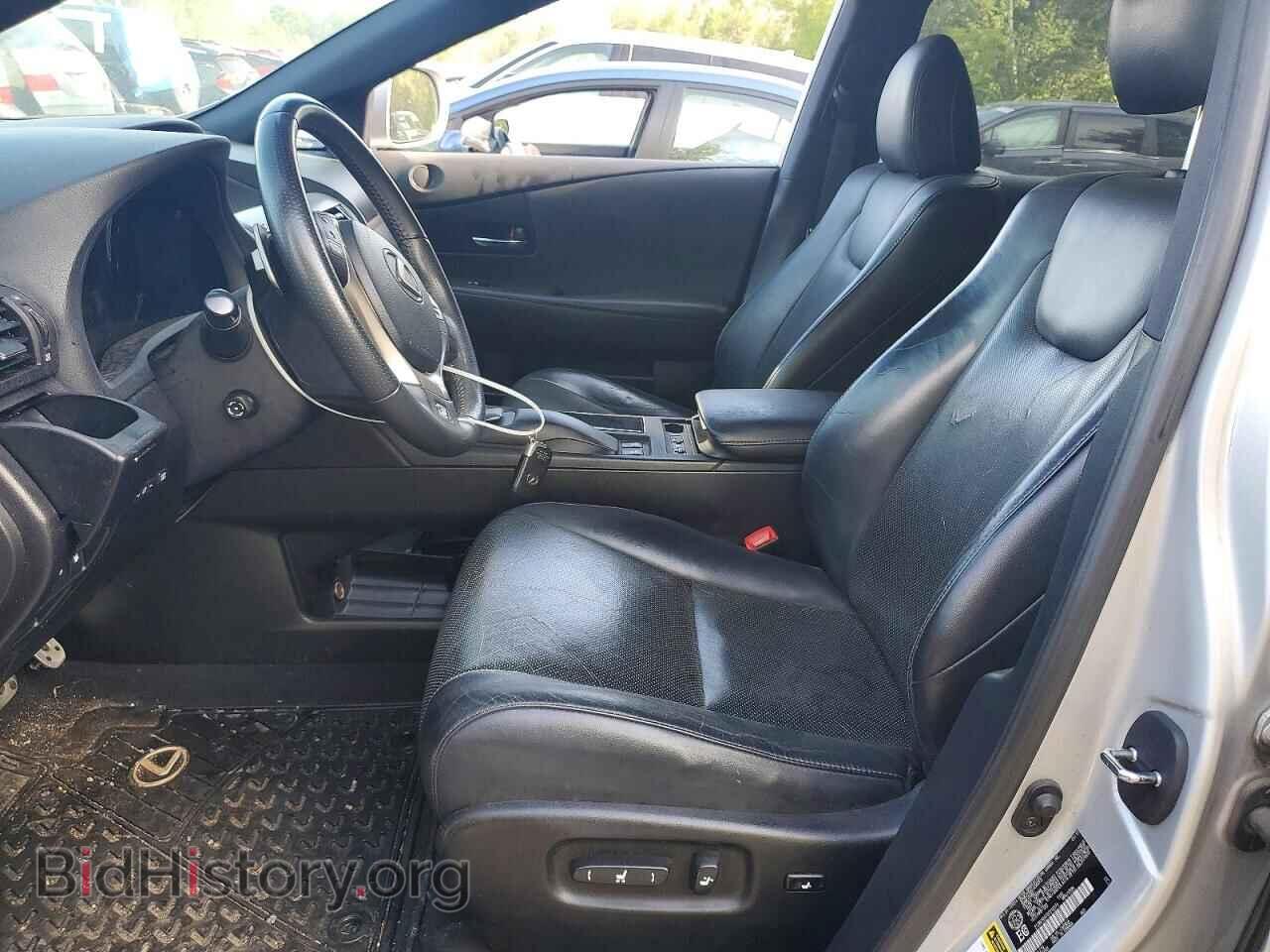 2013 LEXUS RX350 - VIN: 2T2BK1BA7DC210374 - Photo 7