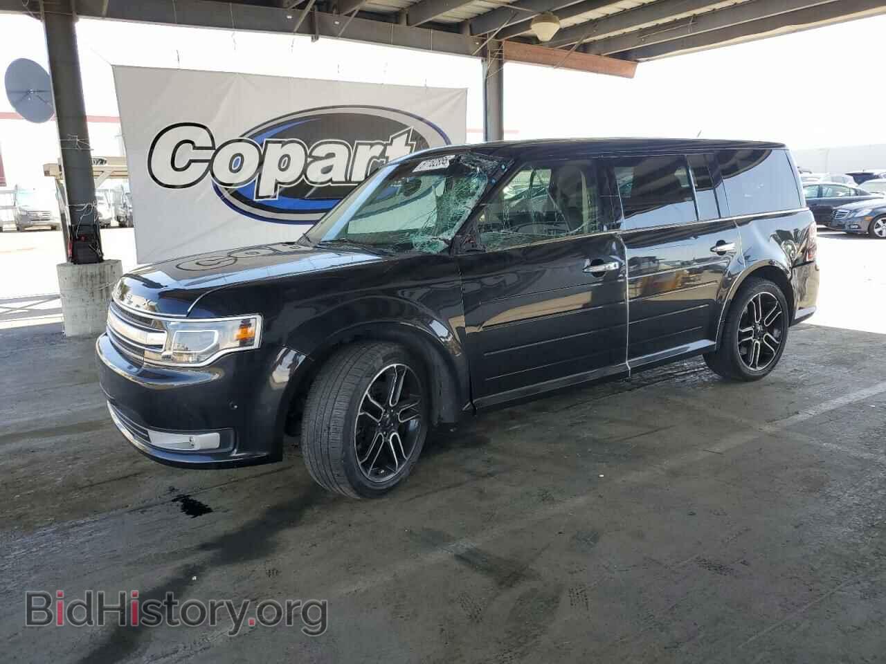 Photo 2FMGK5D88DBD34010 - FORD FLEX 2013