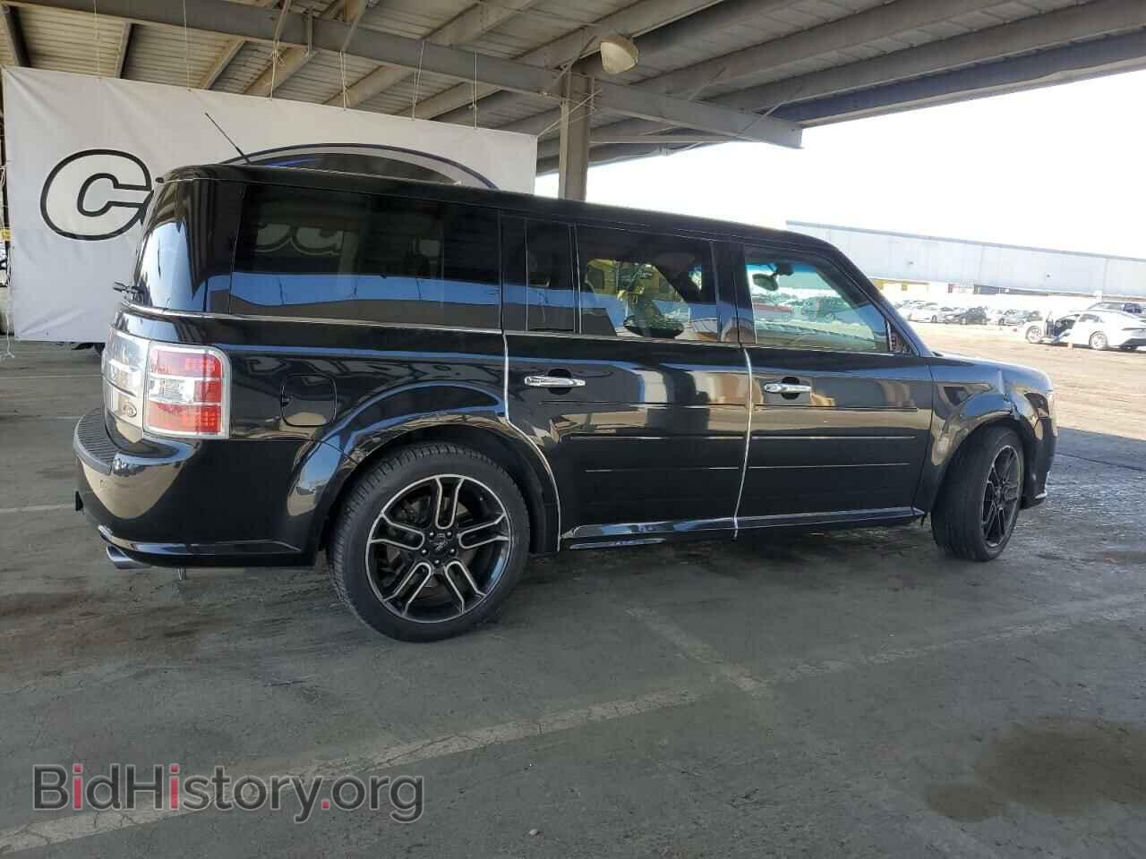 2013 FORD FLEX - VIN: 2FMGK5D88DBD34010 - Photo 3