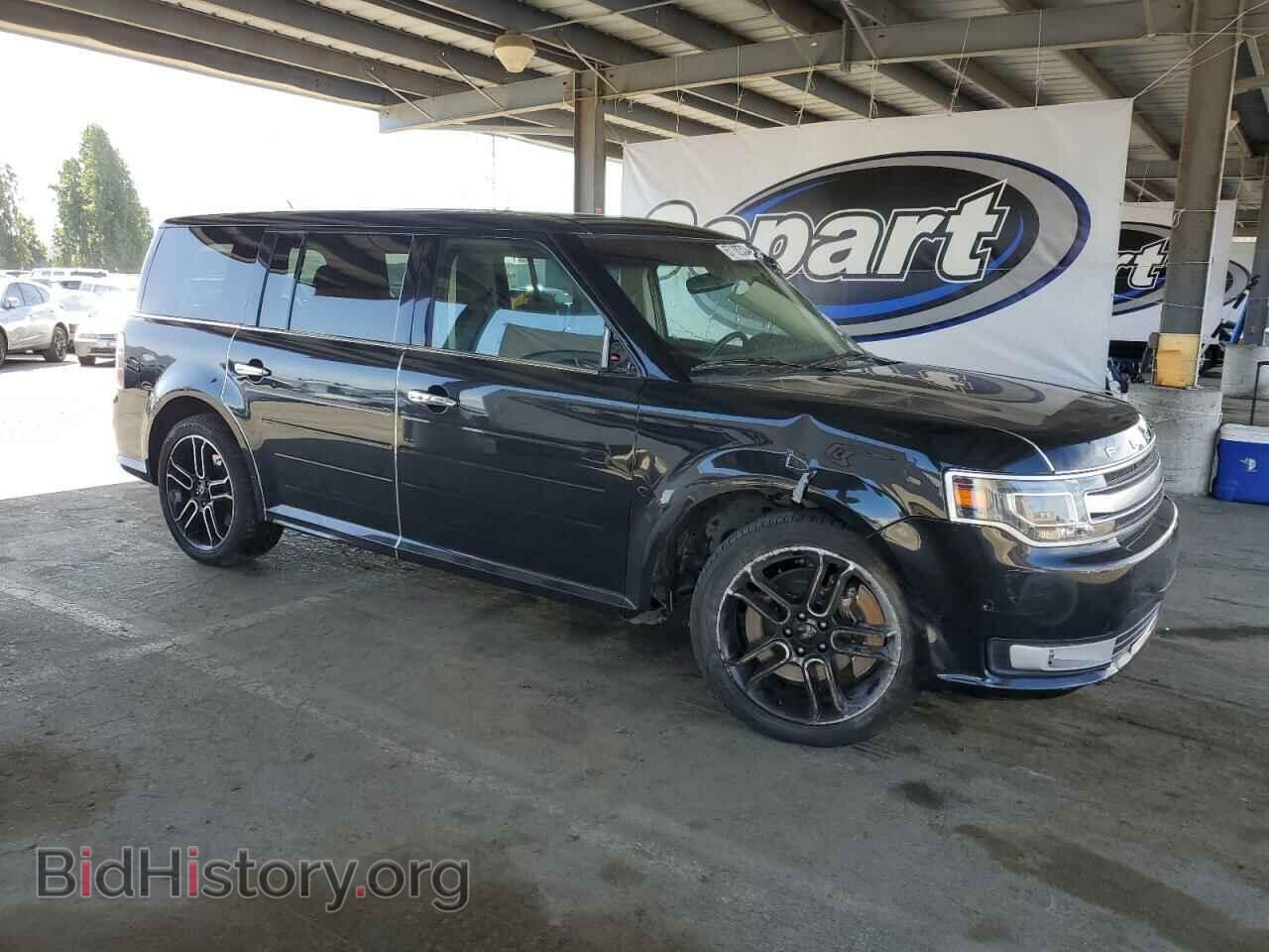 2013 FORD FLEX - VIN: 2FMGK5D88DBD34010 - Photo 4