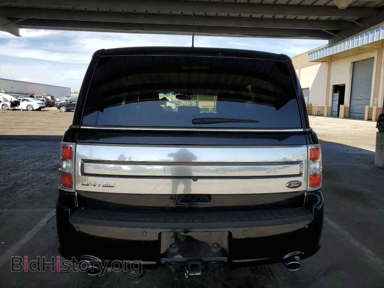 2013 FORD FLEX - VIN: 2FMGK5D88DBD34010 - Photo 6