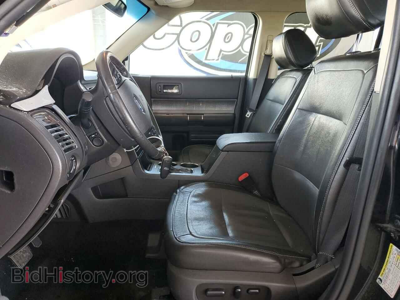2013 FORD FLEX - VIN: 2FMGK5D88DBD34010 - Photo 7