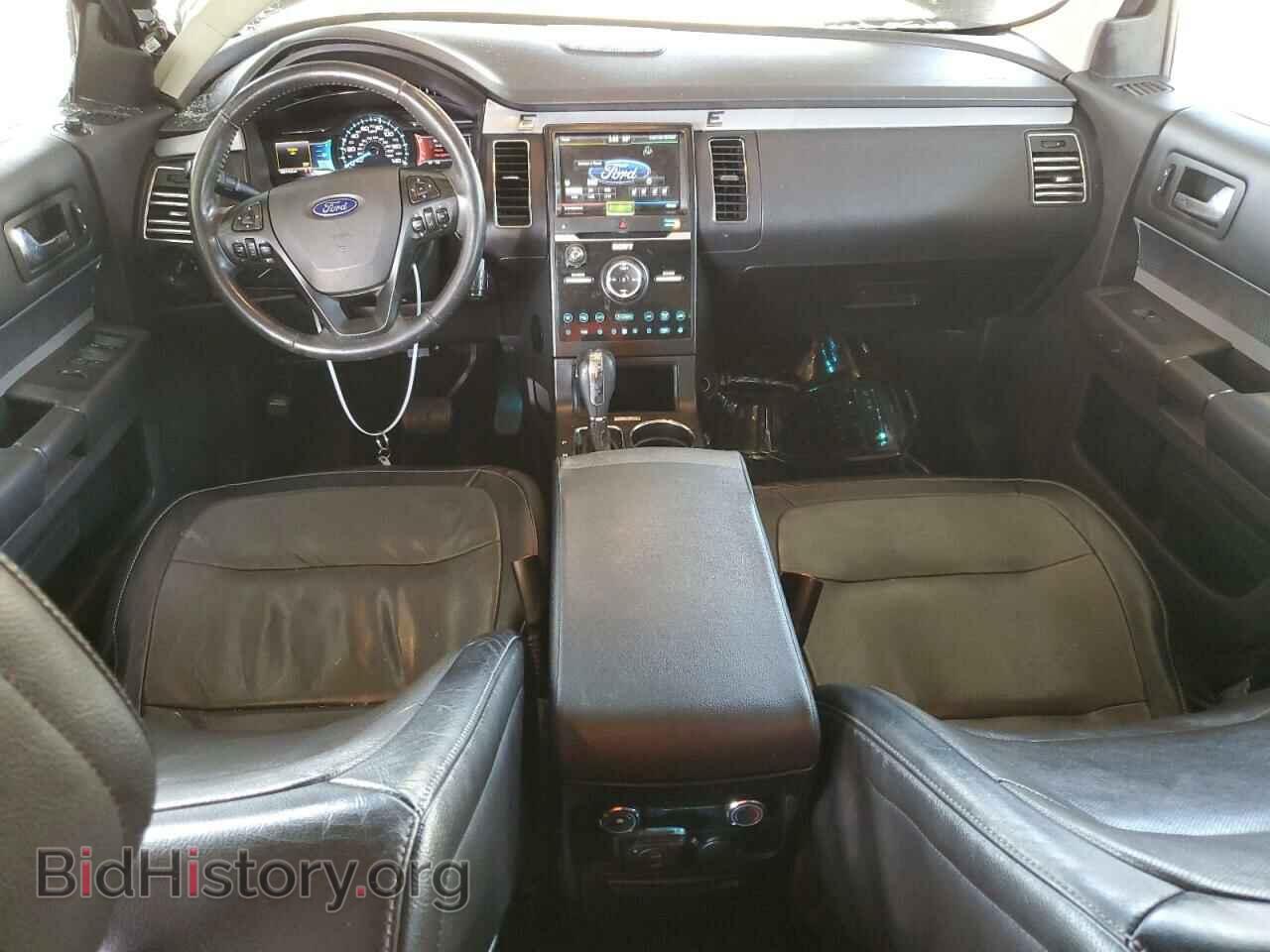 2013 FORD FLEX - VIN: 2FMGK5D88DBD34010 - Photo 8