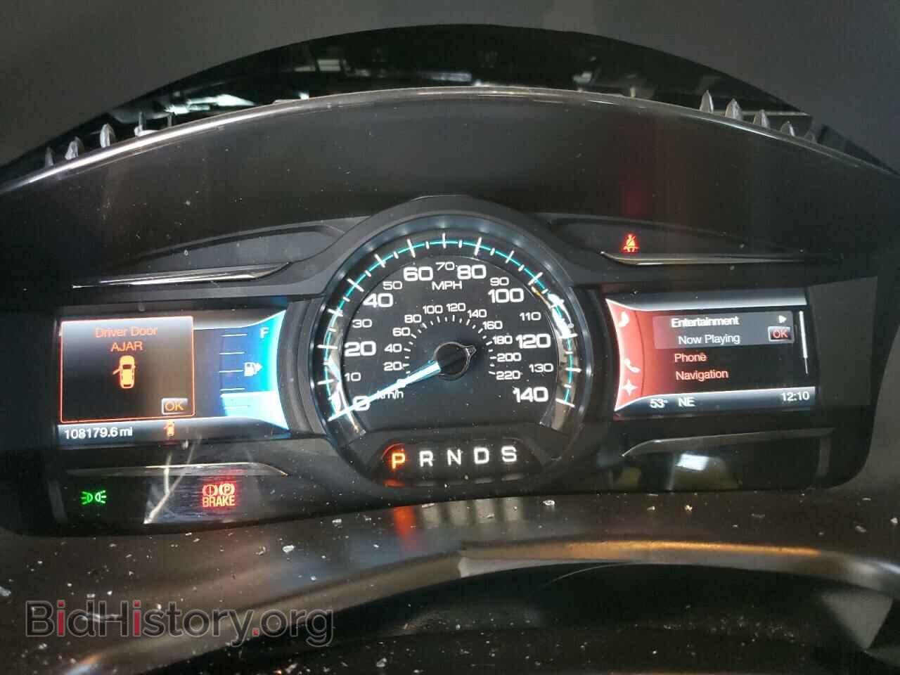 2013 FORD FLEX - VIN: 2FMGK5D88DBD34010 - Photo 9