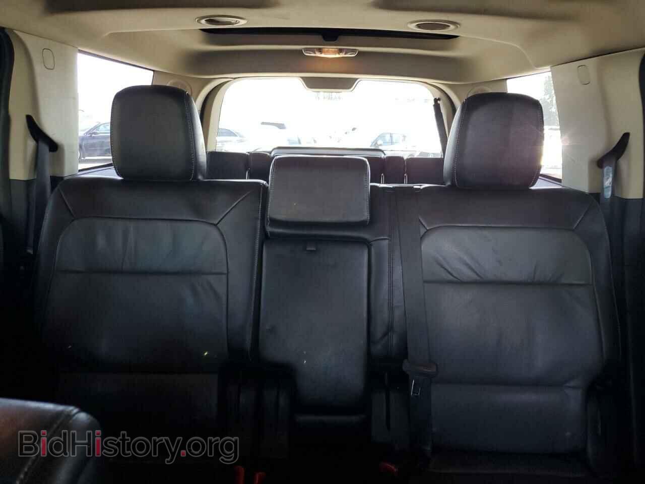 2013 FORD FLEX - VIN: 2FMGK5D88DBD34010 - Photo 10
