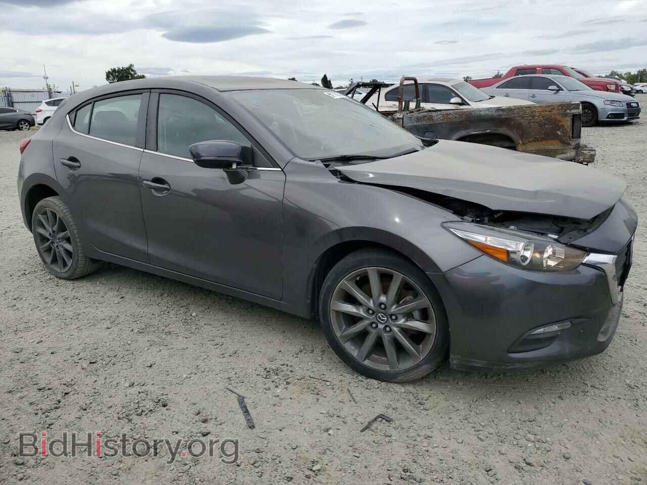 2018 MAZDA 3 - VIN: 3MZBN1L38JM261085 - Фото 4