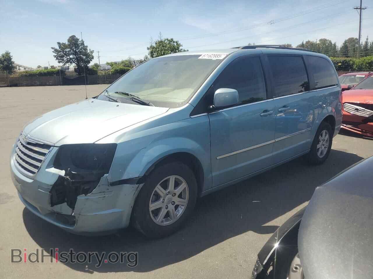 Photo 2A4RR5D13AR460820 - CHRYSLER MINIVAN 2010