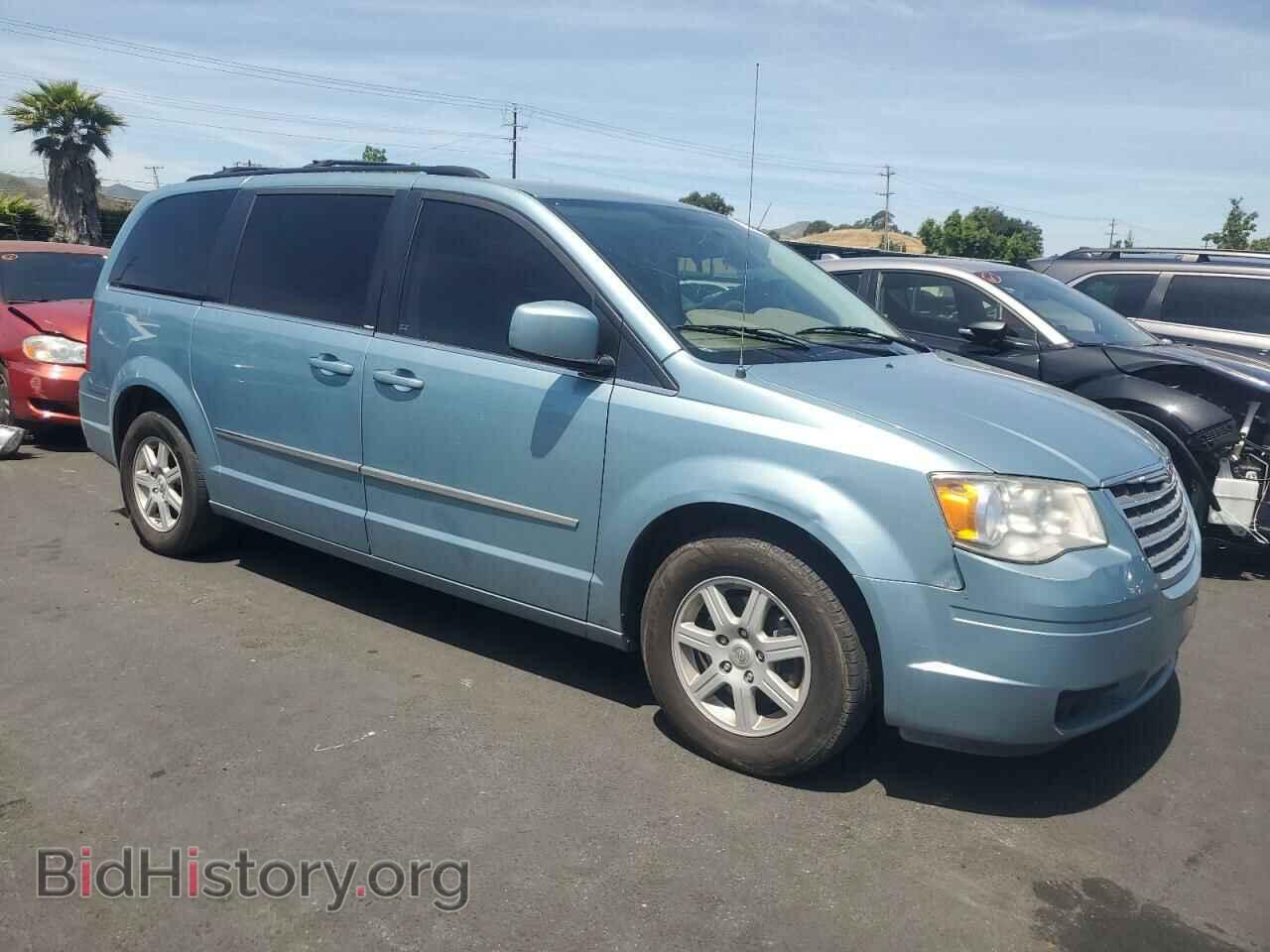 2010 CHRYSLER MINIVAN - VIN: 2A4RR5D13AR460820 - Фото 4