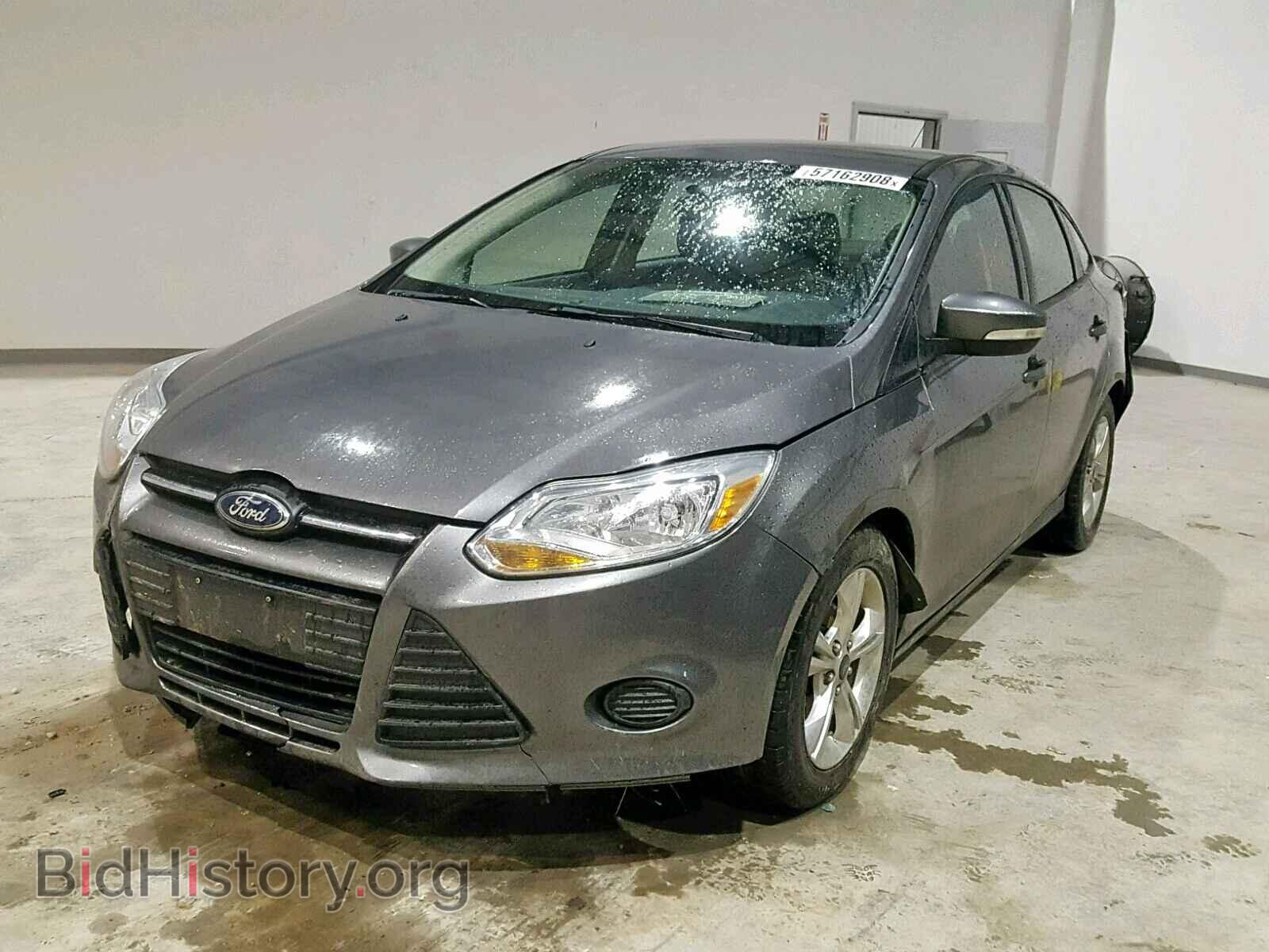 2013 FORD FOCUS SE - VIN: 1FADP3F22DL209189 - Фото 2