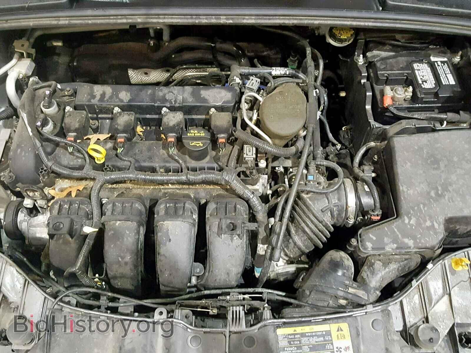 2013 FORD FOCUS SE - VIN: 1FADP3F22DL209189 - Фото 7
