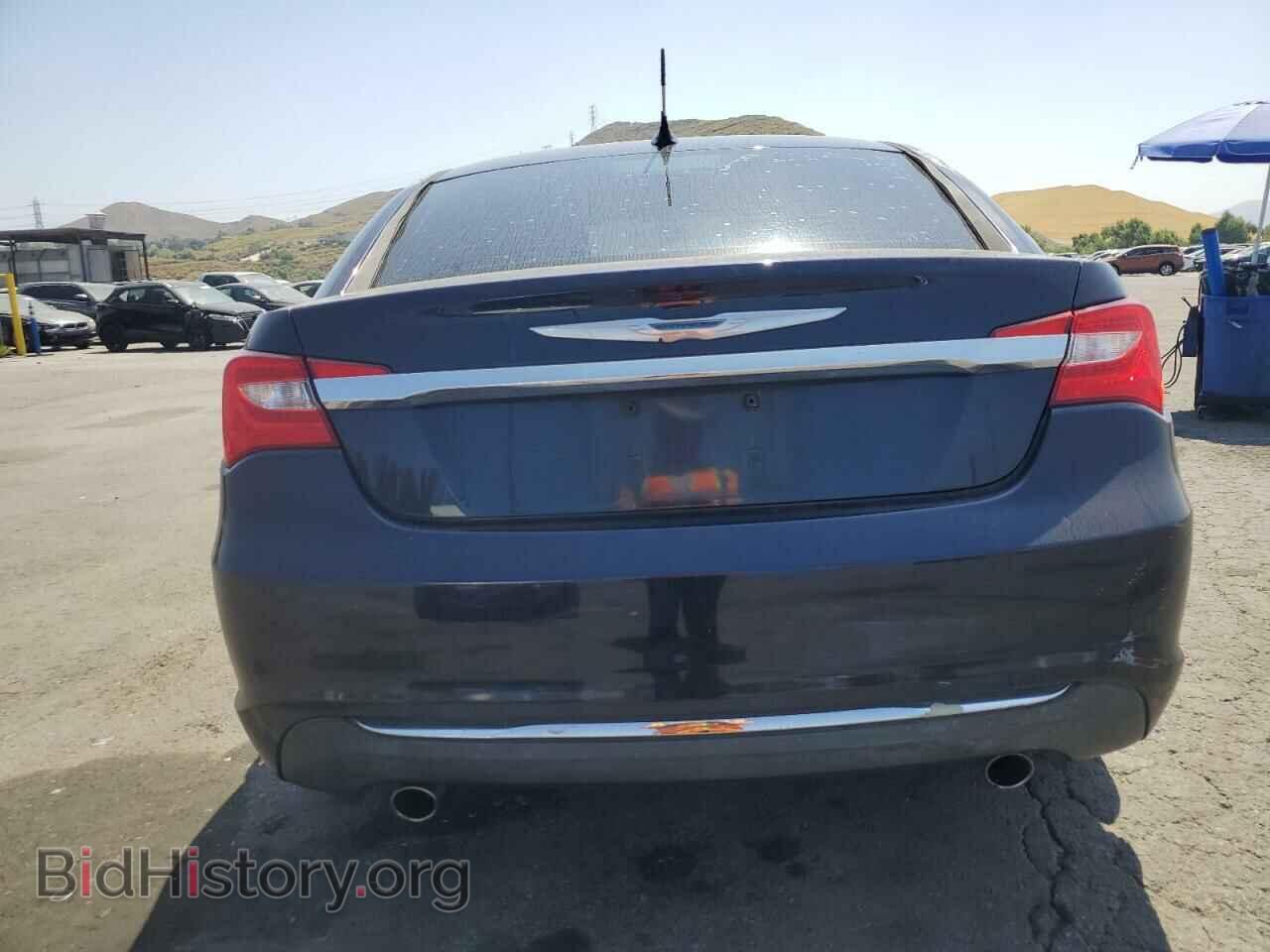 2011 CHRYSLER 200 - VIN: 1C3BC2FG5BN556069 - Фото 6