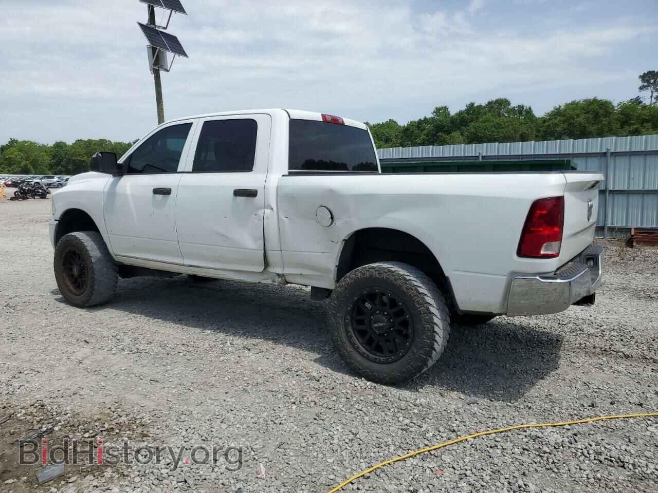 2014 RAM All Models - VIN: 3C6UR5CJ0EG253922 - Фото 2