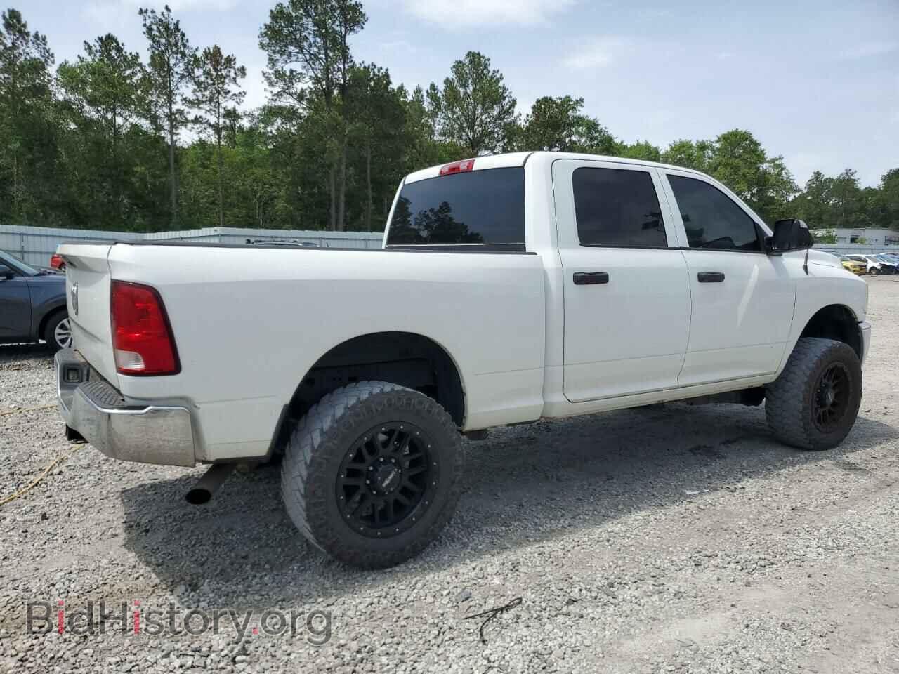 2014 RAM All Models - VIN: 3C6UR5CJ0EG253922 - Фото 3
