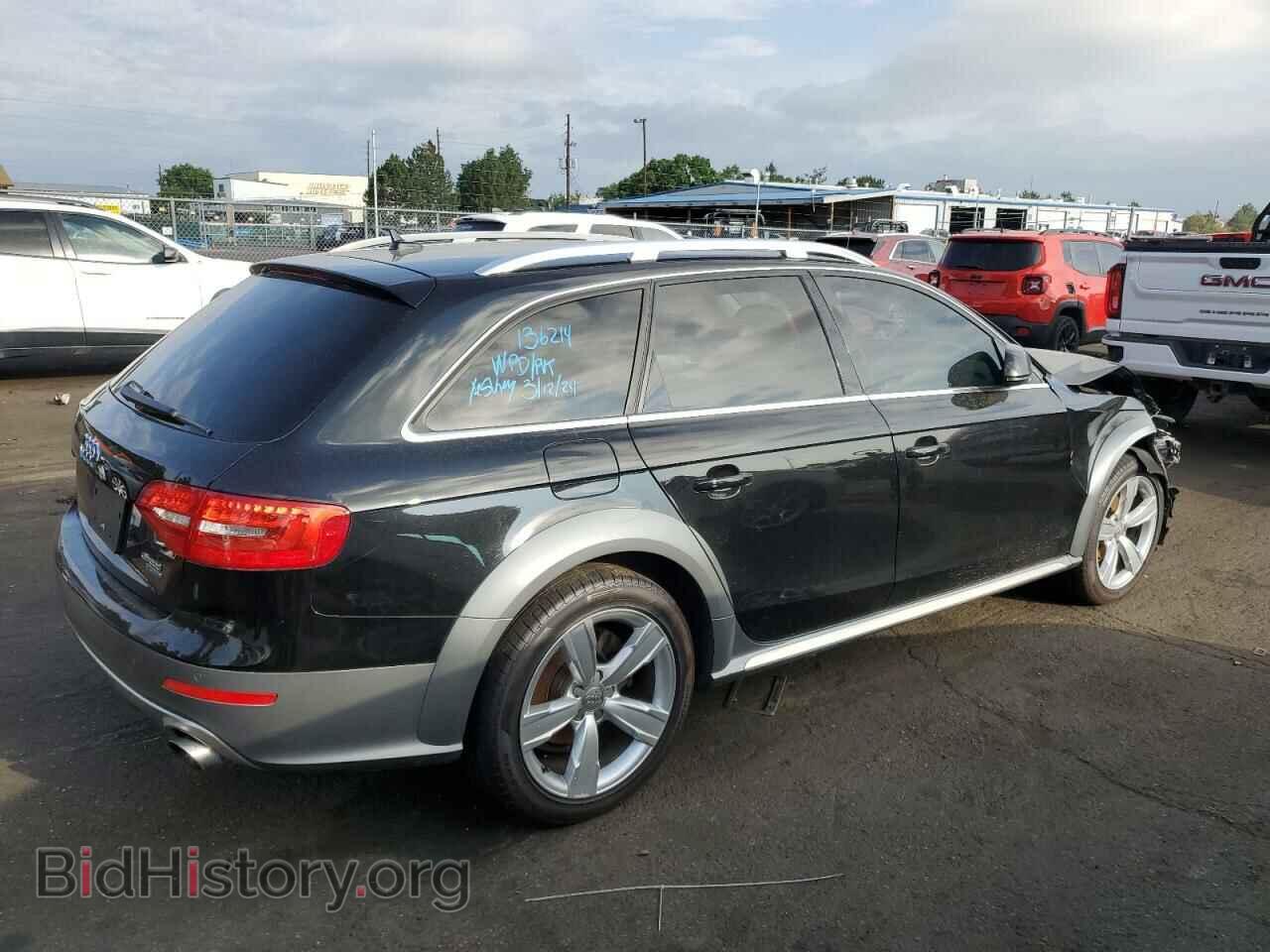 2016 AUDI A4 - VIN: WA1UFAFL8GA017876 - Фото 3