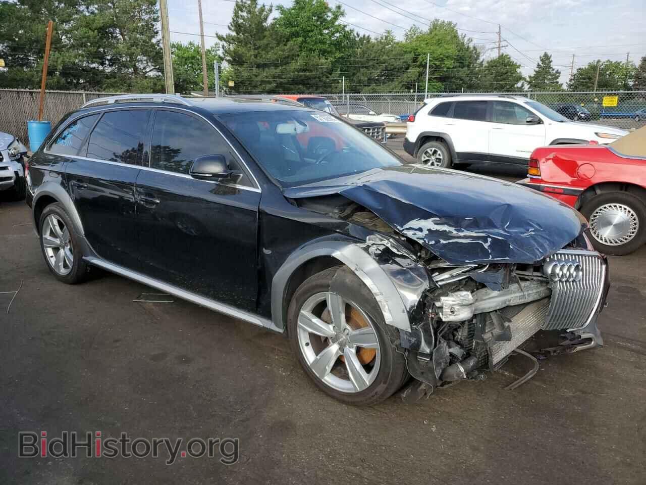 2016 AUDI A4 - VIN: WA1UFAFL8GA017876 - Фото 4
