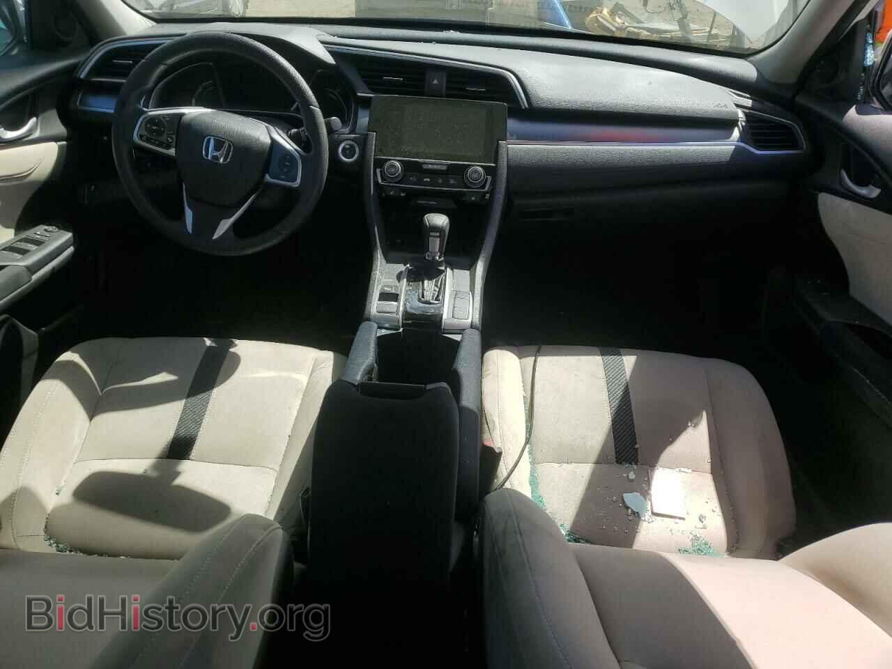 2016 HONDA CIVIC - VIN: 2HGFC1F36GH635501 - Фото 8
