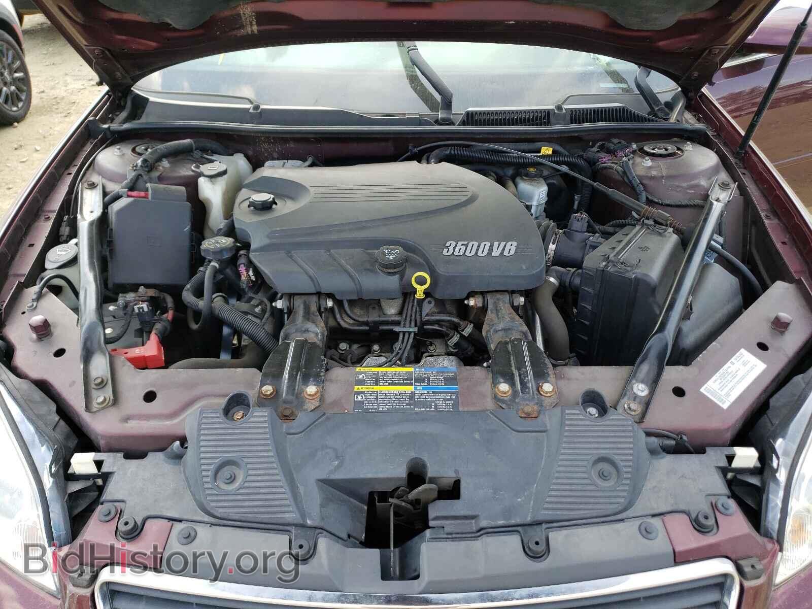 2007 CHEVROLET IMPALA - VIN: 2G1WB58N879170505 - Фото 7
